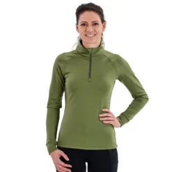 BUSSE Shirt CARLEE TECH, Langarm