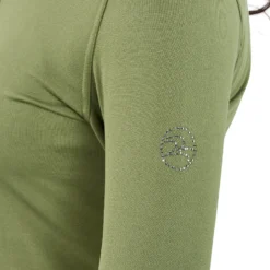 BUSSE Shirt CARLEE TECH, Langarm
