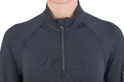 BUSSE Shirt CARLEE TECH, Langarm