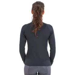 BUSSE Shirt CARLEE TECH, Langarm