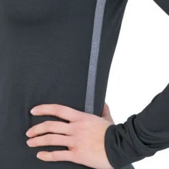 BUSSE Shirt CARLEE TECH, Langarm