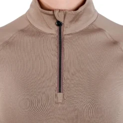 BUSSE Shirt CARLEE TECH, Langarm