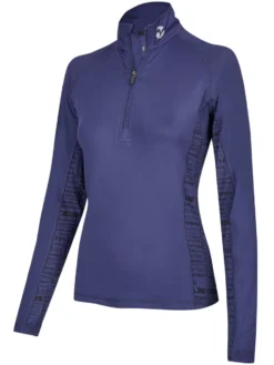 BUSSE Shirt STINA TECH TOP LS