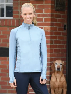 BUSSE Shirt STINA TECH TOP LS