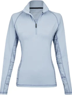 BUSSE Shirt STINA TECH TOP LS