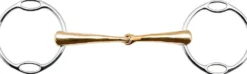 BUSSE Soft-Ring-Wassertrense KAUGAN®-SHAPED, 16 mm