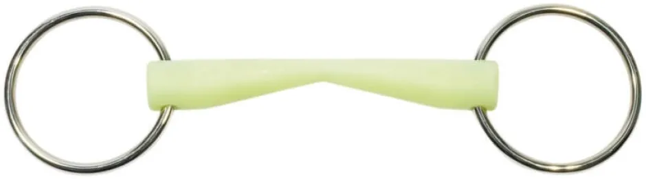 BUSSE Stangengebiss DOUBLE FLEXI