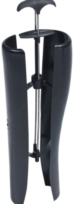 BUSSE Stiefelspanner PP-LANG, schwarz