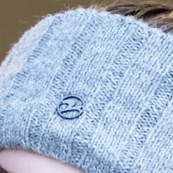 BUSSE Stirnband LINA Plüsch