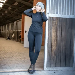 BUSSE Stirnband LINA Plüsch