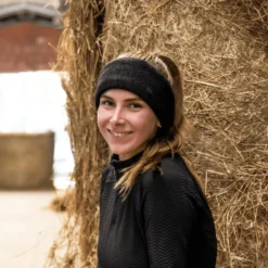 BUSSE Stirnband NELE Glitzer