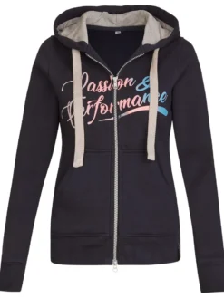 BUSSE Sweat-Shirt Jacke Hoodie PASSION & PERFORMANCE