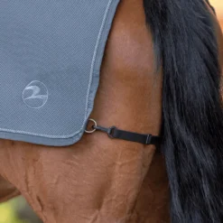 BUSSE Trainingsdecke 3D AIR FL, mit Fleece