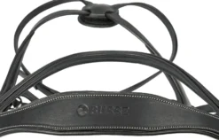 BUSSE Trense TAKE-OFF, Genickstück anatomisch