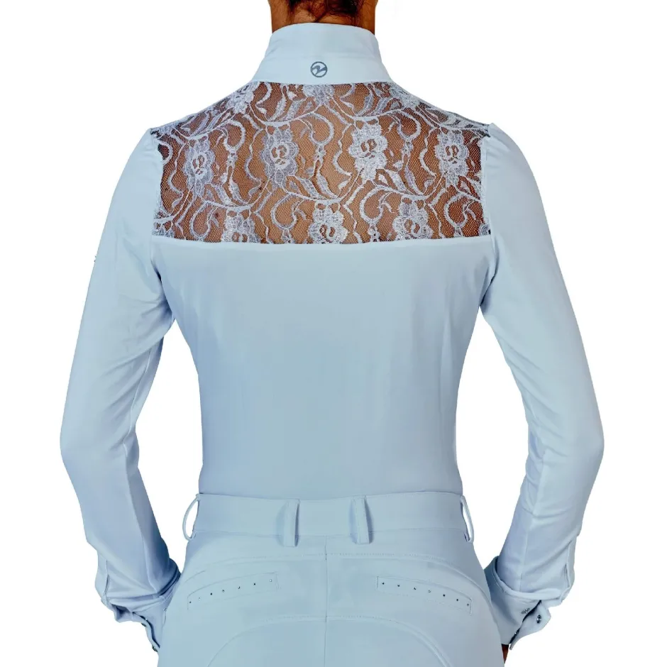 BUSSE Turnier-Shirt NOVARA II, Langarm