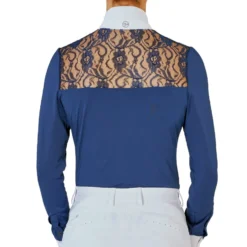 BUSSE Turnier-Shirt NOVARA II, Langarm