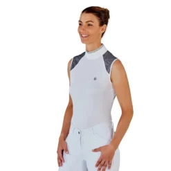 BUSSE Turnier-Shirt SALEA, ärmellos