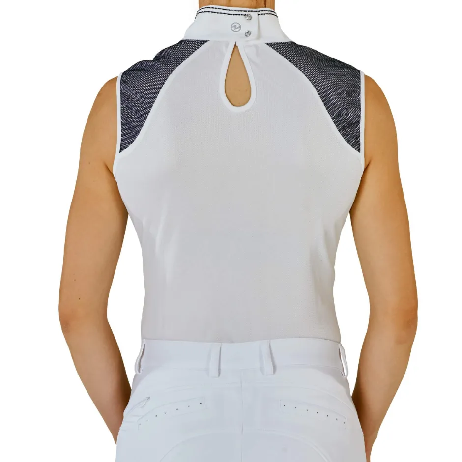 BUSSE Turnier-Shirt SALEA, ärmellos