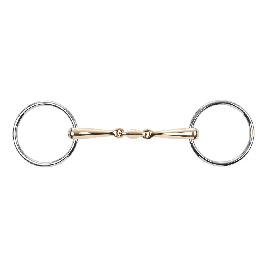 BUSSE Wassertrense KAUGAN® 14 mm, doppelt gebrochen
