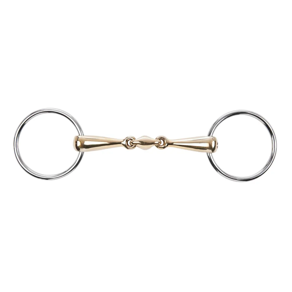 BUSSE Wassertrense KAUGAN® 18 mm, doppelt gebrochen