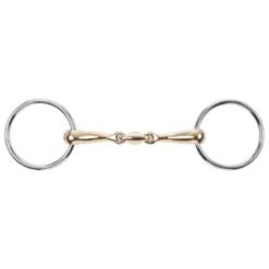 BUSSE Wassertrense KAUGAN®-SHAPED 16 mm, doppelt gebrochen