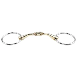 BUSSE Wassertrense KAUGAN®-SHAPED 16 mm, doppelt gebrochen