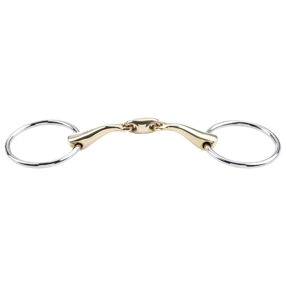 BUSSE Wassertrense KAUGAN®-SHAPED 16 mm, doppelt gebrochen