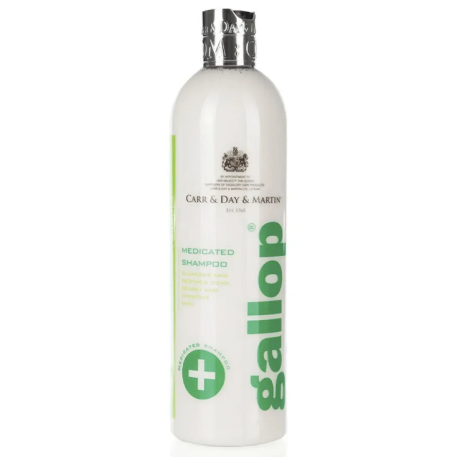 CARR & DAY & MARTIN Antibakterielles Shampoo Gallop®