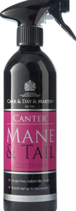 CARR & DAY & MARTIN Mähnen- und Schweifspray Canter®