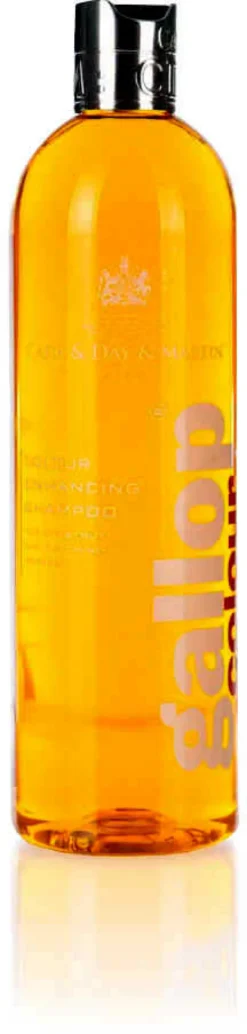 CARR & DAY & MARTIN Shampoo Gallop® für Füchse und Palominos