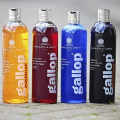 CARR & DAY & MARTIN Shampoo Gallop® für Füchse und Palominos