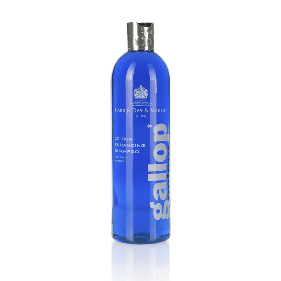 CARR & DAY & MARTIN Shampoo Gallop® grau