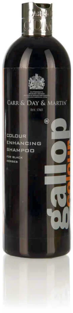 CARR & DAY & MARTIN Shampoo Gallop® Schwartz