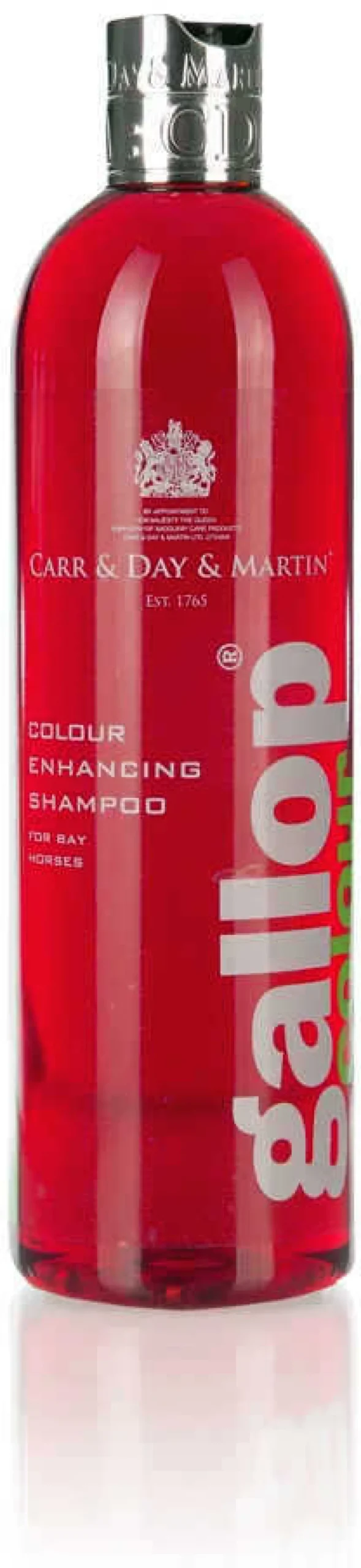 CARR & DAY & MARTIN Shampoo Gallop® Brauner