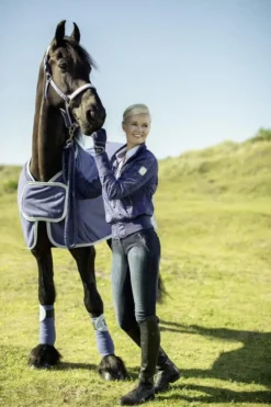 Cavallino Marino by HKM Blouson -Soft Powder-