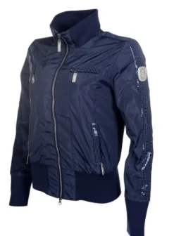 Cavallino Marino by HKM Blouson -Soft Powder-