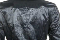 Cavallino Marino by HKM Nylon Reitjacke -Seaside-, Grösse XS, dunkelblau