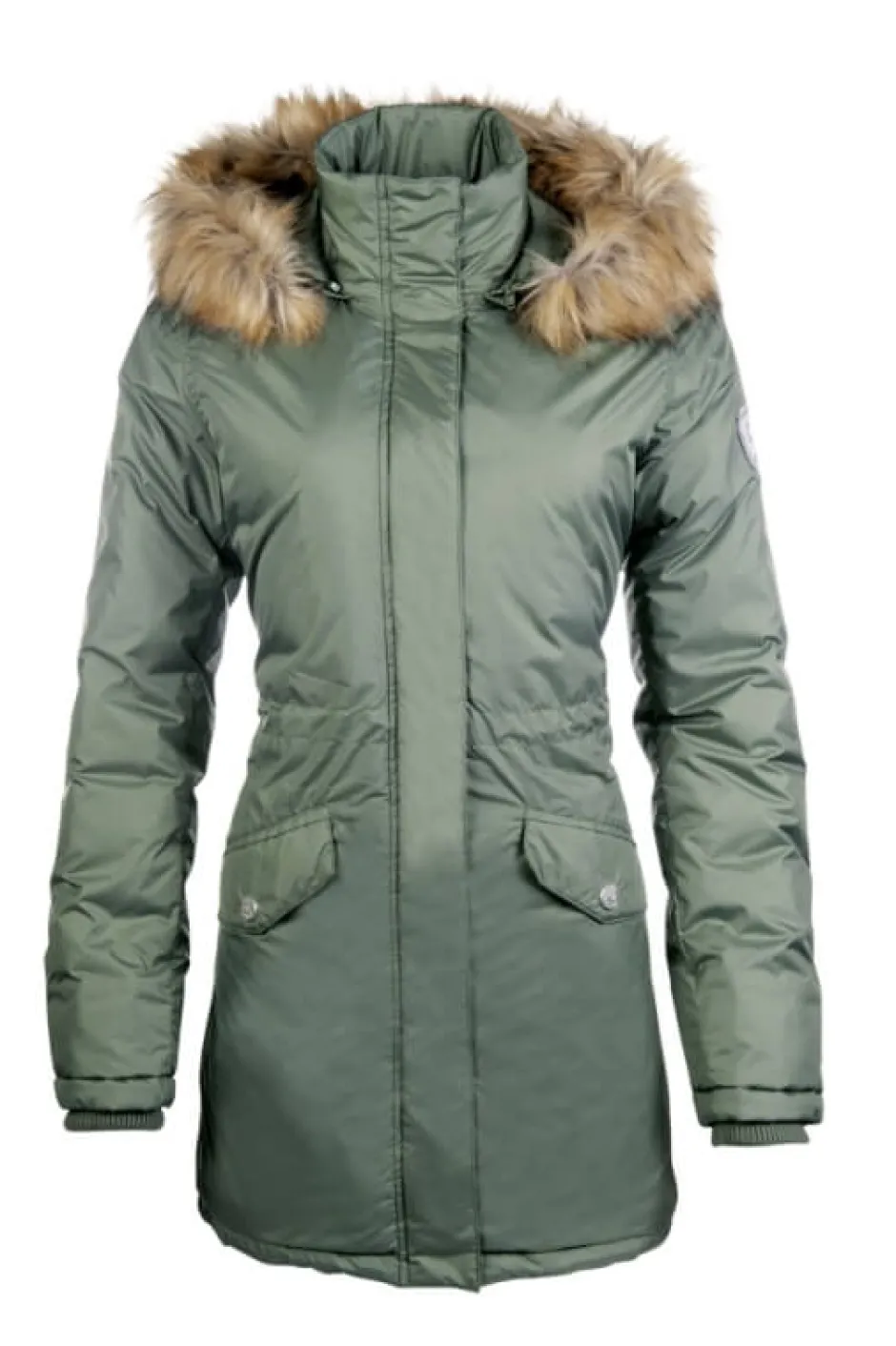 Cavallino Marino by HKM Parka -Piemont-