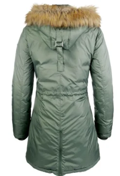 Cavallino Marino by HKM Parka -Piemont-