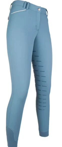 Cavallino Marino by HKM Reithose -Venezia Classico- Silikon-Vollbesatz