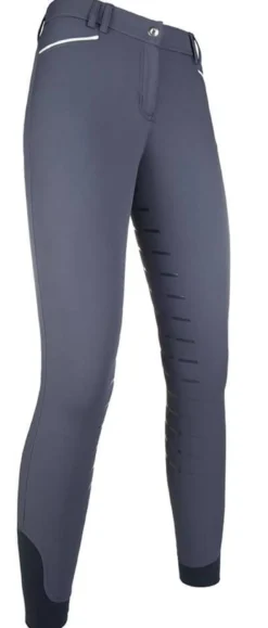 Cavallino Marino by HKM Reithose -Venezia Classico- Silikon-Vollbesatz