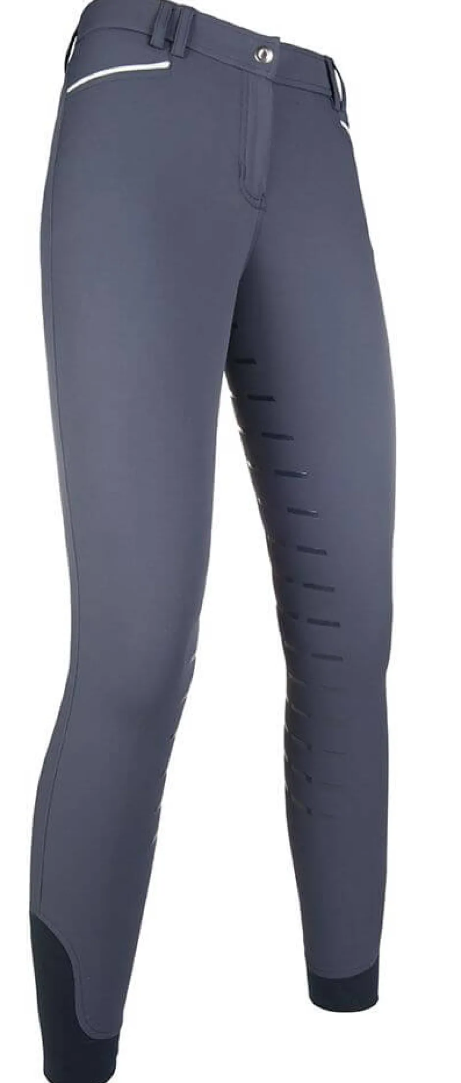 Cavallino Marino by HKM Reithose -Venezia Classico- Silikon-Vollbesatz