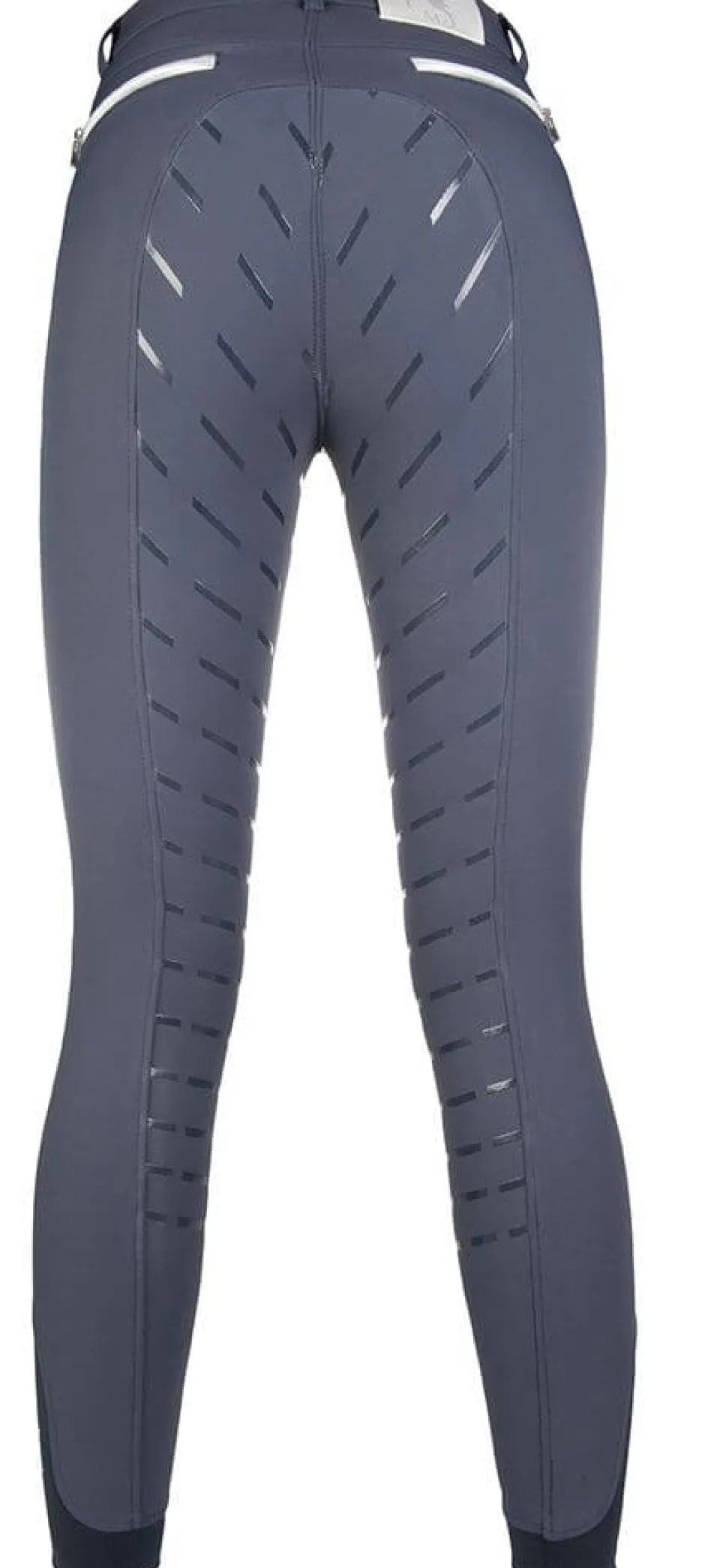 Cavallino Marino by HKM Reithose -Venezia Classico- Silikon-Vollbesatz