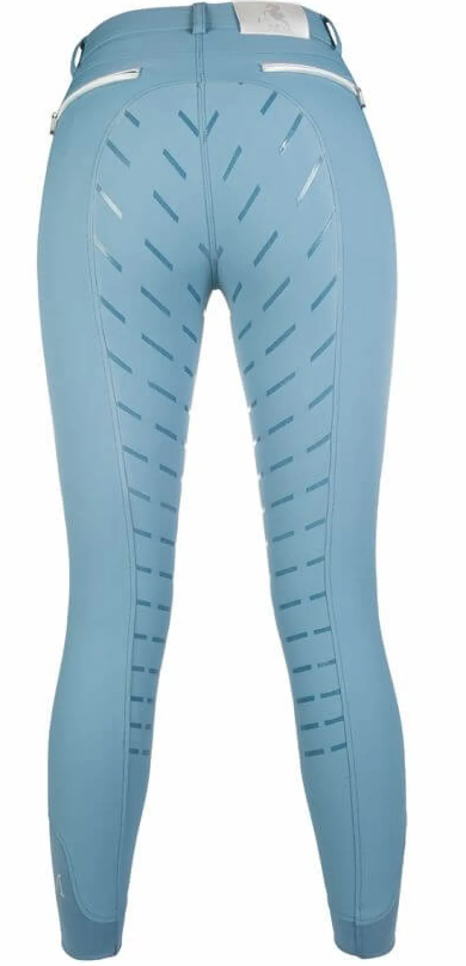 Cavallino Marino by HKM Reithose -Venezia Classico- Silikon-Vollbesatz