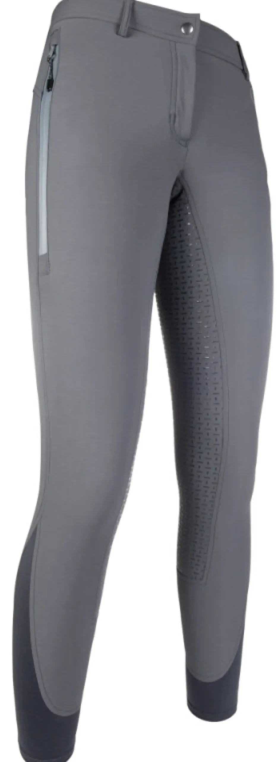 Cavallino Marino by HKM Reithose -Rimini PAM Sporty- Silikon-Vollbesatz