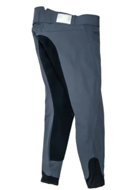 Cavallino Marino by HKM Reithose -Silver Stream Crystal- Dreiviertel Alos Besatz