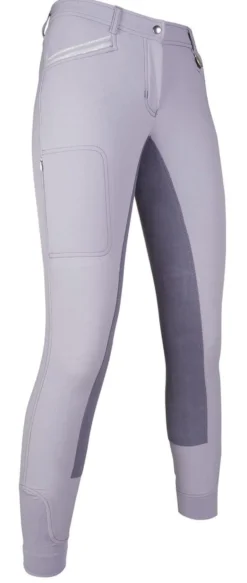 Cavallino Marino by HKM Reithose -Mondiale EVA- Dreiviertel Alos Besatz