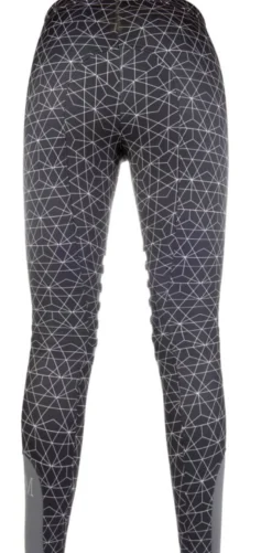 Cavallino Marino by HKM Reitleggings -Piemont- Silikon-Kniebesatz