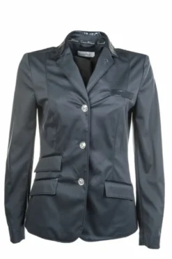 Cavallino Marino by HKM Softshell Reitblazer -Seaside-