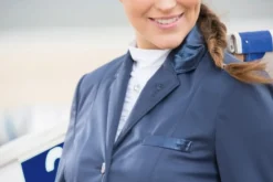 Cavallino Marino by HKM Softshell Reitblazer -Seaside-